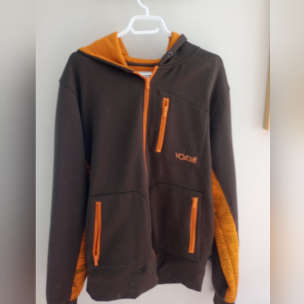 Volcom snowboard hoodie